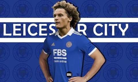 CHÍNH THỨC: Bán Fofana cho Chelsea, Leicester mua cái tên chất lượng