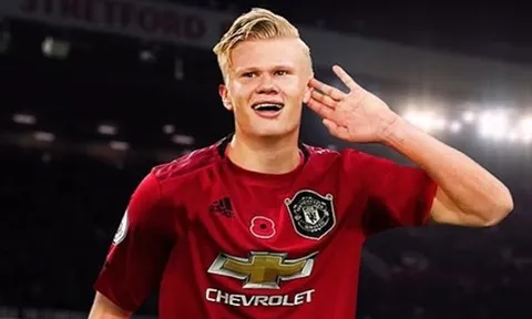 Solskjaer quá lì lợm, M.U ngáng giò "Gã khổng lồ" đón cỗ máy 110 triệu