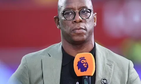 Ian Wright: "Man United thật sự đáng sợ"