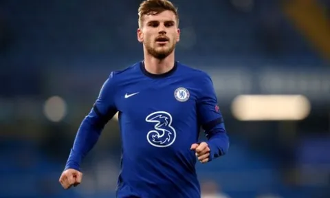 Wright và Hasselbaink đồng loạt chỉ ra vị trí tốt nhất của Timo Werner