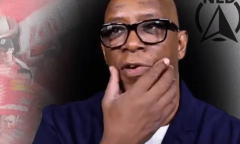 Ian Wright dự đoán kết quả đại chiến Tottenham vs Arsenal