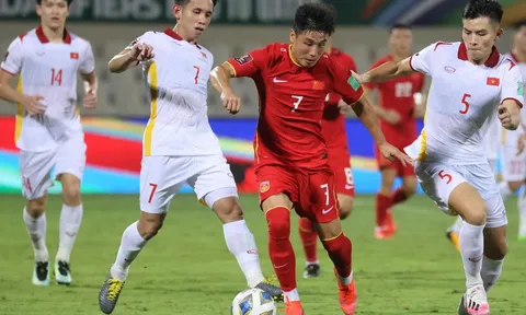 BLV Quang Huy: 'Wu Lei là cái tên đáng ngại duy nhất của Trung Quốc'