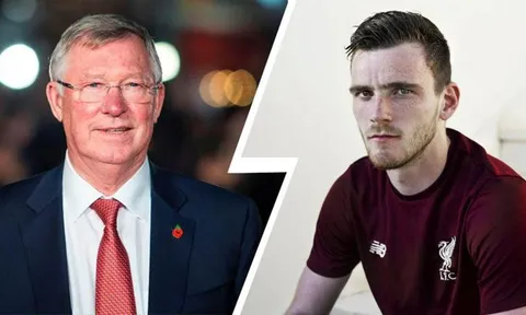 Sir Alex: Cầu thủ Liverpool đó ở đẳng cấp không thể tin nổi