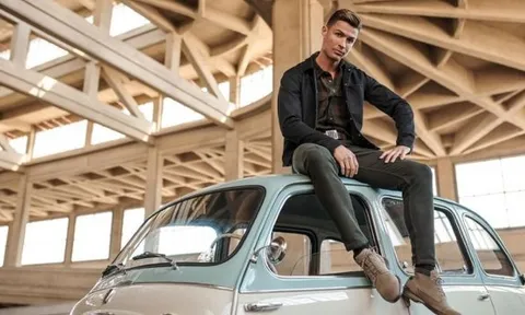 Lười viết bài quảng cáo, Ronaldo vẫn kiếm tiền từ Instagram nhiều hơn từ nghề cầu thủ