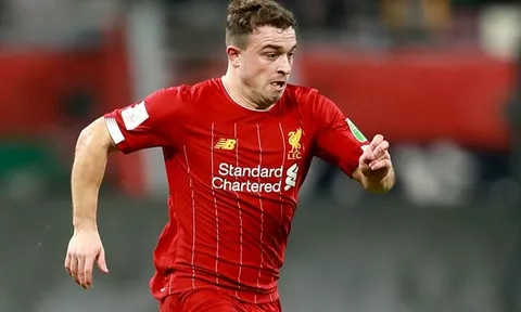Hậu thất bại trước Arsenal, Liverpool chốt giá bán “người thừa”