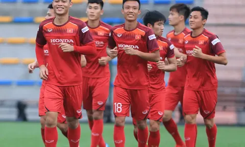 Tuyển thủ U23 Việt Nam sớm chia tay với SEA Games