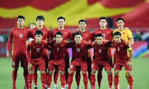 Xác định 2 "quân xanh" của ĐT Việt Nam đá giao hữu vào tháng 9