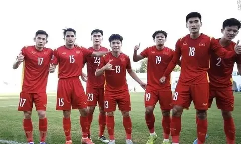 Xác định 4 cặp đấu vòng tứ kết U23 châu Á 2022