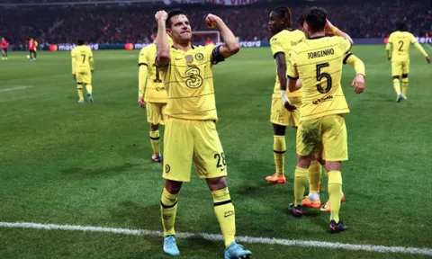 Xác định 8 đội vào vòng tứ kết Champions League