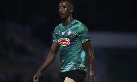 Xác định cái tên đầu tiên rời CLB TP.HCM ở V-League 2021