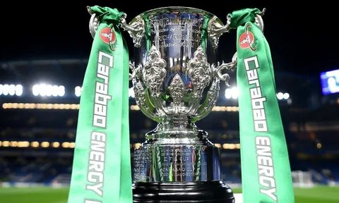 Xác định 16 cặp đấu vòng 3 League Cup: Man Utd, Chelsea gặp khó