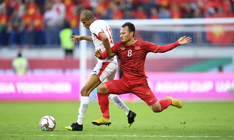 Xác định quân xanh thứ 2 của ĐT Việt Nam trước thềm VL World Cup 2022