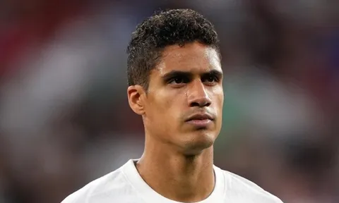 Xác định thời điểm Varane đến Man Utd