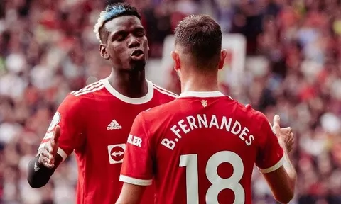 Xác nhận: 3 đại gia quan tâm Pogba, và động thái của Man Utd