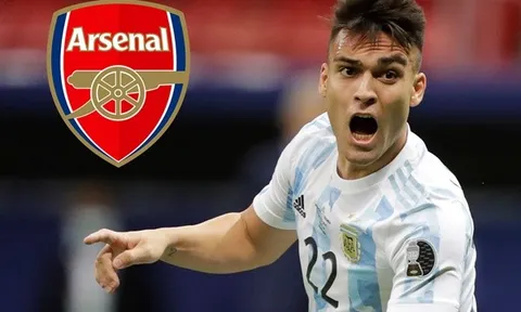 Xác nhận: Arsenal hỏi mua tiền đạo 80 triệu, đưa Lacazette ra trao đổi