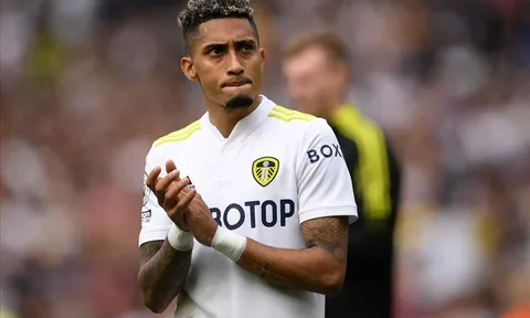 Xác nhận: Arsenal ra giá đầu tiên cho Raphinha