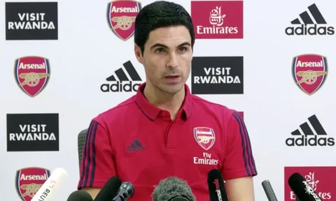 Xác nhận: Arsenal sẵn sàng đón chân chuyền vạn người mê