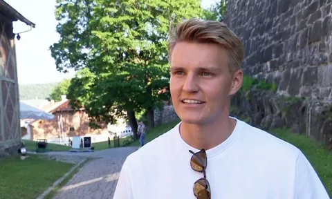 Xác nhận: Arsenal vỡ mộng với Odegaard
