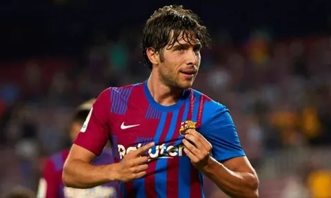 Xác nhận! Barca giành được chữ ký mới