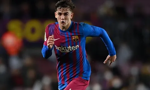 Barca sắp công bố bản hợp đồng mới