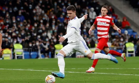 Xác nhận: Bom xịt chia tay Real Madrid