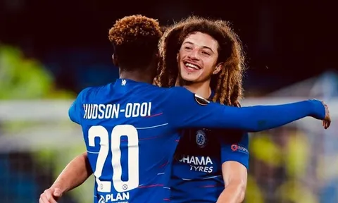 Xác nhận: Chelsea chuẩn bị chia tay 2 cái tên