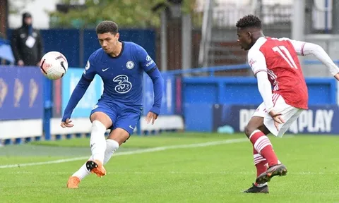 Xác nhận: Chelsea ký hợp đồng mới với trung vệ tiềm năng