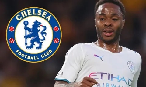 Romano xác nhận vụ Chelsea - Sterling