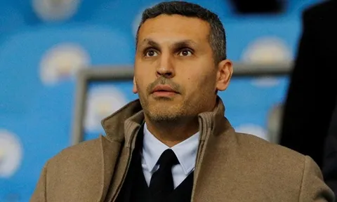 Xác nhận: Chủ tịch Man City tuyên bố nổ 'bom tấn' thay Aguero và không chỉ vậy