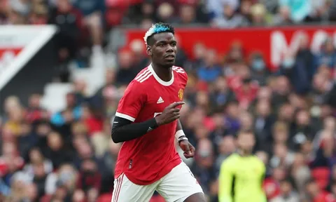 Xác nhận: Động thái của PSG với Paul Pogba