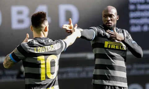 Xác nhận: Inter đạt thỏa thuận với sát thủ Serie A, rõ tương lai Martinez