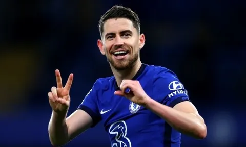 Xác nhận: Jorginho ra quyết định tương lai với Chelsea