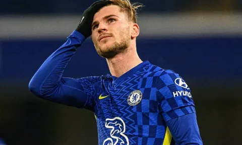 Xác nhận: Juventus nhắm tiền đạo của Chelsea