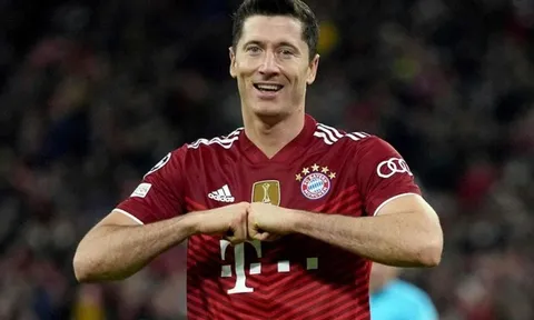 Xác nhận: Lewandowski rời Bayern, chọn sẵn ông lớn gia nhập