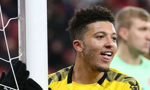 Xác nhận: Man Utd chính thức hỏi mua Sancho, Dortmund ra mức giá điên rồ