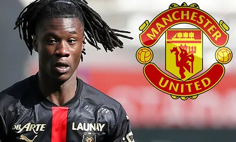 Xác nhận: Man Utd đang rất gần Camavinga, mức giá được hé lộ