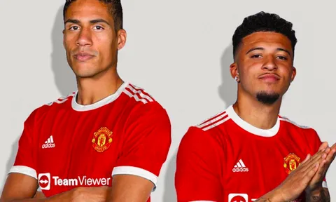 Xác nhận Man Utd hoàn tất thỏa thuận đón bom tấn thứ 2