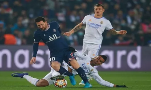 Xác nhận! Man Utd hoàn tất vụ Casemiro