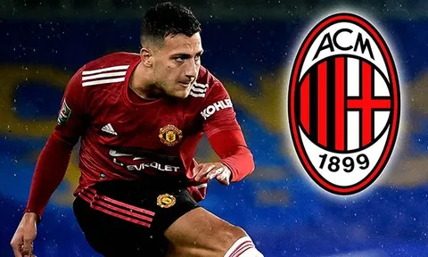 Xác nhận: Milan tuyên chiến với Real giành sao trẻ Man Utd
