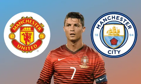 Xác nhận! M.U liên hệ Jorge Mendes, sẵn sàng lật kèo vụ Ronaldo