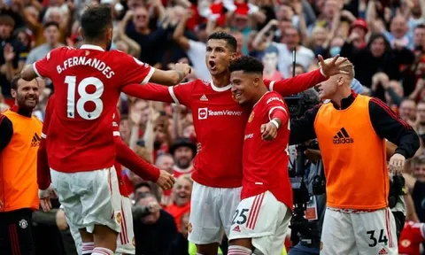 Xác nhận! Nhờ Ronaldo, M.U coi như hoàn tất 2 HĐ mới chất lượng