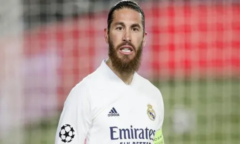 Xác nhận: Ramos tác động quá lớn đến kế hoạch chuyển nhượng của Man Utd