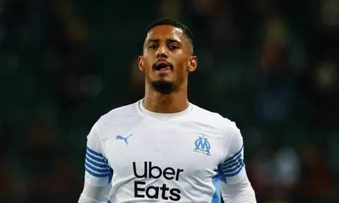 William Saliba chốt tương lai với Arsenal