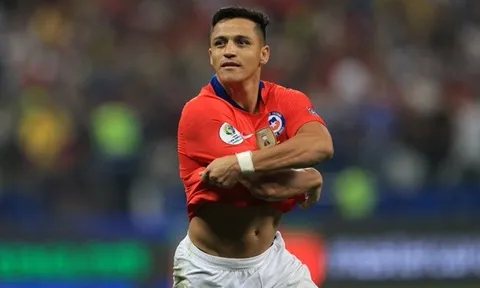 Xác nhận! Sanchez có bến đỗ mới sau khi bị Inter chấm dứt hợp đồng