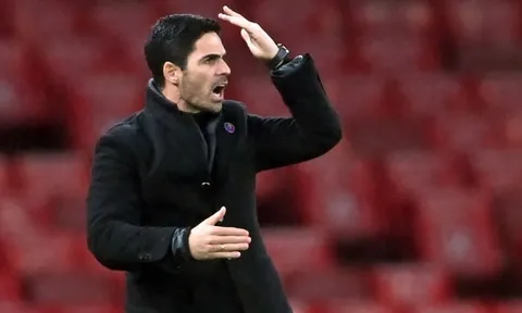 Xác nhận: Sao Arsenal gặp Arteta đòi ra đi