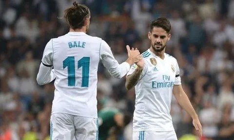 Xác nhận: Sau Gareth Bale, thêm 1 công thần rời Real Madrid vào Hè tới