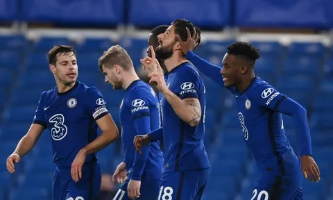 Xác nhận: Sau Giroud, Chelsea chuẩn bị chia tay thêm 1 tiền đạo