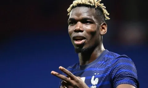 Thái độ của Pogba đối với BLĐ Man Utd