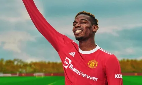 Xác nhận thái độ rõ ràng của BLĐ Man Utd với tương lai Pogba