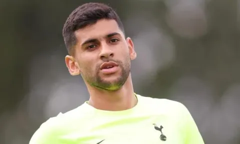 Xác nhận: Tottenham 'nổ' thương vụ 41 triệu bảng